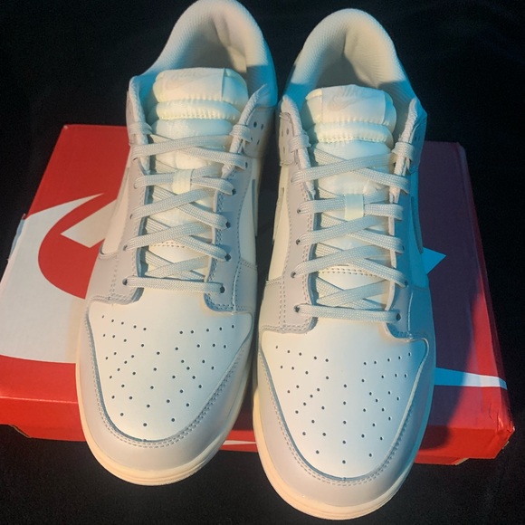 Nike Dunk Low White Bone - Picture 4 of 6